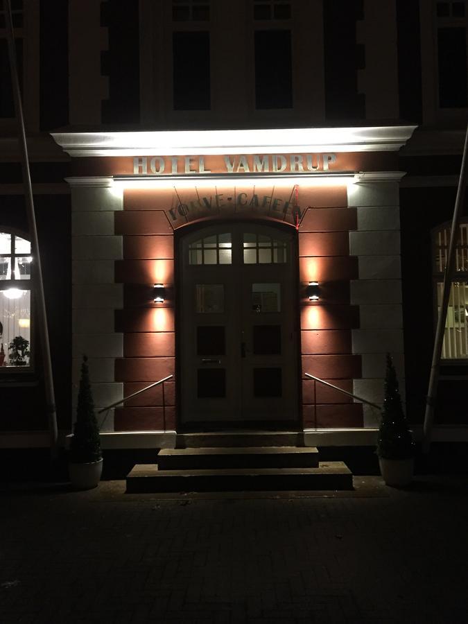 Hotel Vamdrup ภายนอก รูปภาพ